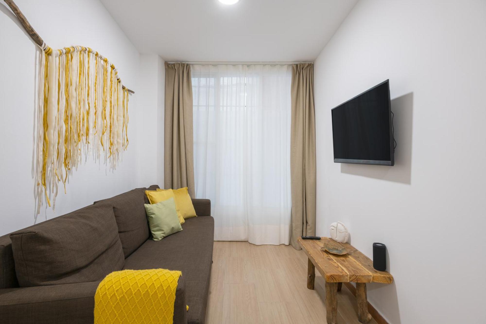 Apartment Alma House 1 Málaga
